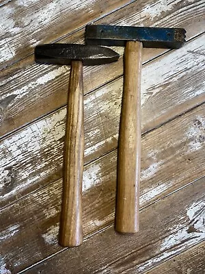 2 Stone Masons Facing Bush Hammers Dressing Tools • $49.73