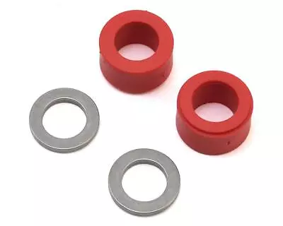 MSHeli 3D Head Dampeners (Red) [MSH71057] • $6.99