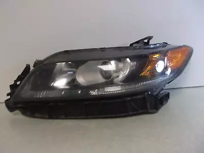 2013 2014 2015 Honda Accord Coupe 3.5l Driver LH Halogen Headlight OEM • $135