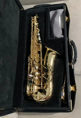 $4000 • Buy Henri Selmer Paris Alto Saxophone 80 Super Action Serie II