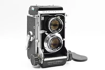 Mamiya C3 TLR Medium Format Film Camera Kit W/ 80mm F2.8 Lens #830 • $314.97