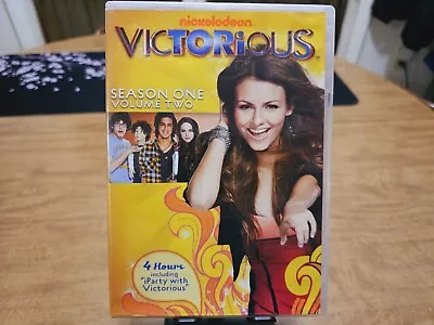 Victorious Season 1 Volume 2 DVD Set • $9.99