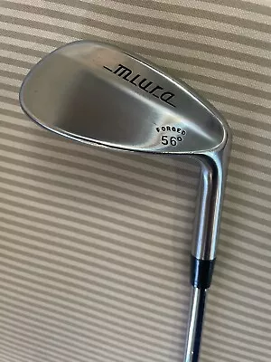 Miura 56 Wedge Great Condition • $129