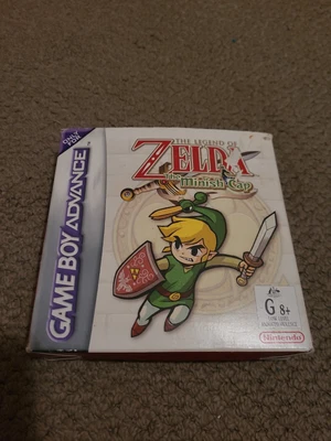 $250 • Buy The Legend Of Zelda: The Minish Cap