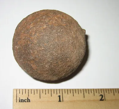 1.5  NATURAL ROUGH SHAMAN STONE MOQUI MARBLE CONCRETION UTAH USA ~ 61grams *5 • $14.49