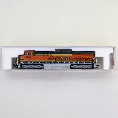 Fox Valley Models FVM 70202 N Scale Locomotive ES44AC BNSF Road No. 5738 • $149.80