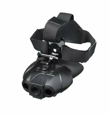 Bresser Digital Nv Binoculars 1X With Headgear • £169