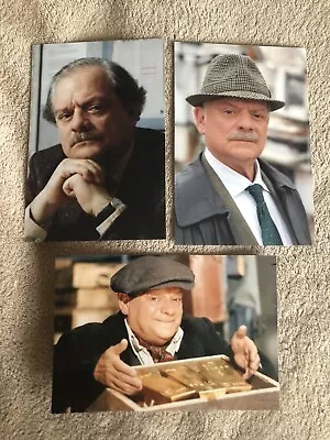 DAVID JASON- UNSIGNED PHOTOS X 3- 6x4” • £1