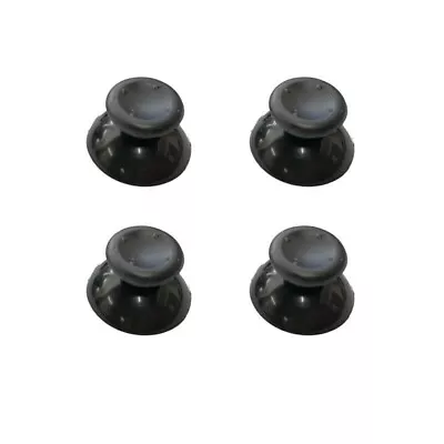 4 Black Thumbsticks Joysticks Analog Sticks For Original Microsoft Xbox • $6.49