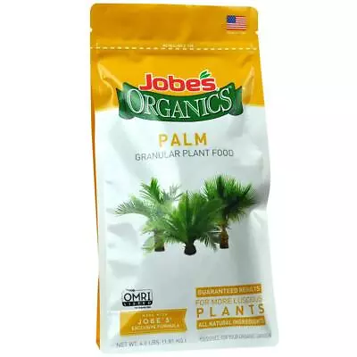 09126 Palm Tree Granular Plant Food 4 Lb • $10.80