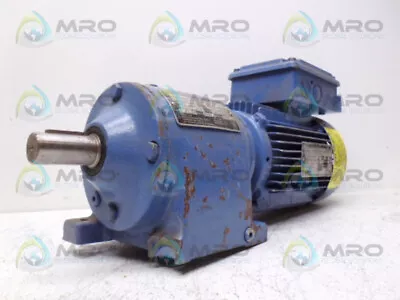 Sew Eurodrive R40dt80k4 Dft80k4 Motor .75 Hp 1700 Rpm *used* • $164