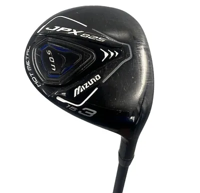 Mixuno JPX 825 3 Wood 15° Hot Metal Golf Club Ping PWR65 Stiff Graphite Shaft RH • $94.95