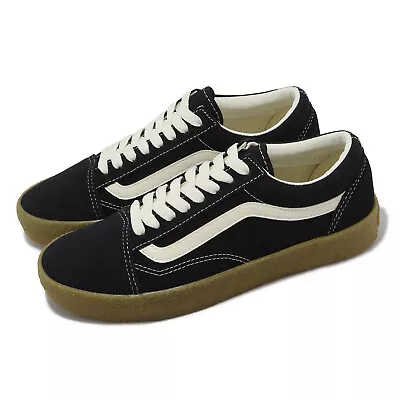 Vans V36CF CPS Old Skool CPS Black White Men Unisex Casual Shoes 6352970001 • $155.10