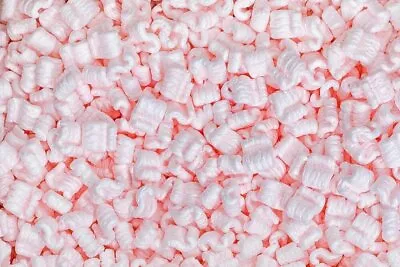 Zoomvalue Packing Peanuts Shipping Anti Static Loose Fill 60 Gallons 8 Cubic... • $33.35