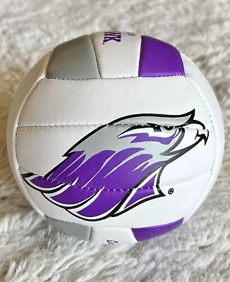 University Of Wisconsin Whitewater Warhawks Mini Volleyball Ball • $20