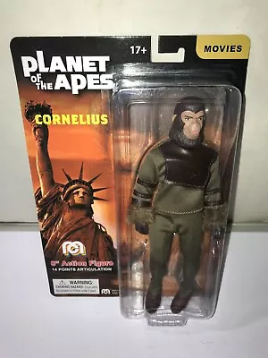 Mego Planet Of The Apes Cornelius 8  Figure  Movies Wave 12  • $23.99
