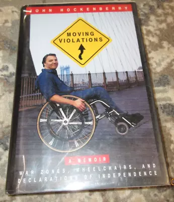 Hardcover Moving Violations • $10