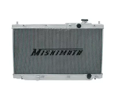 Mishimoto Performance Aluminum Radiator Fits Honda Civic 2001-2005 Silver • $269.95