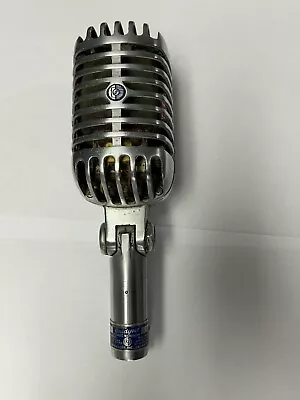 Shure 55S Unidyne Dynamic Vintage Microphone • $26