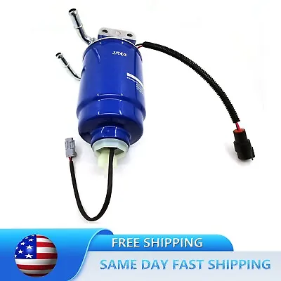 6.6L LB7 Duramax Diesel Fuel Filter Assembly 2001-04 CHEVY Silverado GMC Sierra • $82.20