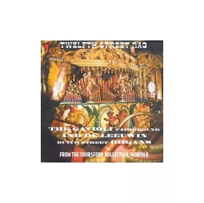 Gavioli Fairground Organ - Twelfth Street Rag - Gavioli Fairground Organ CD IQVG • £7.87