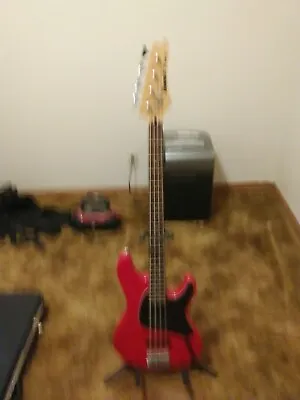 Very Nice 1996 Ibanez Bass Made In Korea In Original Shape • $375