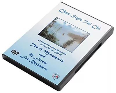 Chen Style Tai Chi - Chen Style Tai Chi For Beginners [DVD] - DVD  VFVG The • £4.01