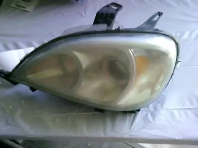 Driver Headlight 163 Type ML320 Bi-xenon Fits 00-01 MERCEDES ML-CLASS 240080 • $135