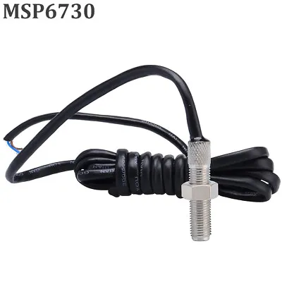 New MSP6730 Speed Sensor Rotational Generator Magnetic Speed Sensor Pick Up MPU • $21.32