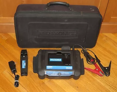 Midtronics DSS-7000 Battery Diagnostics Service System W/Dock & CVG-2 Module • $1499.95