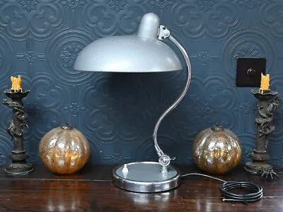 Kaiser Idell President 6630 NOT 6631 Desk/Table Lamp Vintage/Art Deco VERY RARE • £475