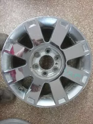 Wheel 18x8 8 Chrome Indented Spoke Ends Fits 03-04 NAVIGATOR 484028 • $151.99