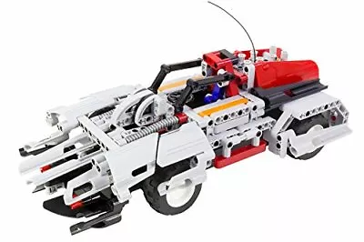 Tekno Toys Active 85000016Bricks 2in 1RC Sports Car SetGrey • $69.55