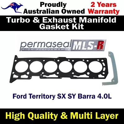 Permaseal MLS-R Head Gasket For Ford Territory SX SY Barra 4.0L • $368