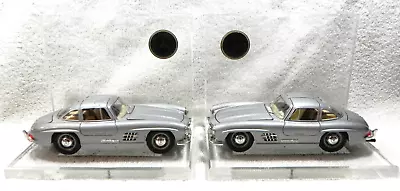 1954 Mercedes-Benz 300 SL Gull Wing Book Ends 1/24 Scale • $20