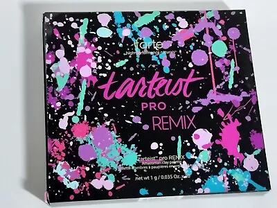 Tarte Tartiest Pro Remix Palette Full Size NEW In Box • $22.99