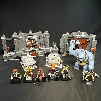 LEGO The Lord Of The Rings: The Mines Of Moria (9473) • $249.99