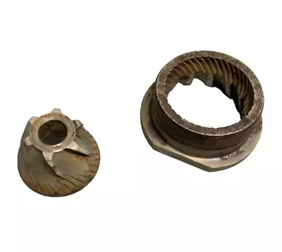 Genuine GAGGIA  Conical Grinder Burr Set ReplacementMillstone Burrs Grinding • $24.88