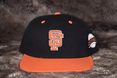 San Francisco Giants American Needle Vintage Two-Tone Snapback Hat Cap Retro MLB • $19.99