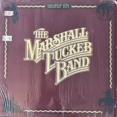 The Marshall Tucker Band – Greatest Hits Vinyl LP 1978 Capricorn – CPN 0214 • $12