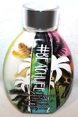 #BEACHLIFE Ed Hardy Tanovations Dark Indoor/Outdoor Tanning Bed Lotion 13.5 Oz. • $24.90