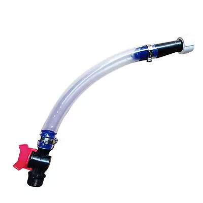 14  Racing Deluxe Petrol Diesel Container Filler Hose Fuel Jug Gas Can Hose • $11.15