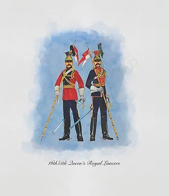 16th/5th Queen's Royal Lancers • £24