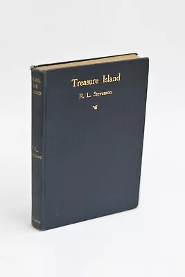£15 • Buy Antique Treasure Island , My First Book,Thomas Nelson & Sons First Edition 1925