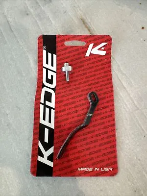 K-Edge Road Braze-On Chain Catcher Black K Edge • $24.99