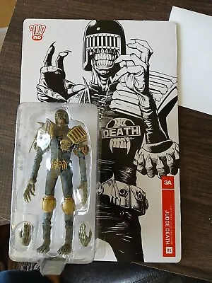 3a 1/12th Scale AD Judge Death Action Figure Still Sealed In Box • $259