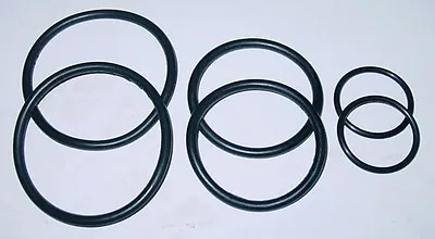 Replacement Drive & Power Feed Belts For The Emco Unimat 3&4 Lathe Belt 2 Sets • $19.47