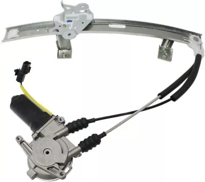 Power Window Regulator For 91-96 Mitsubishi 3000GT Front Right Side With Motor • $76.62