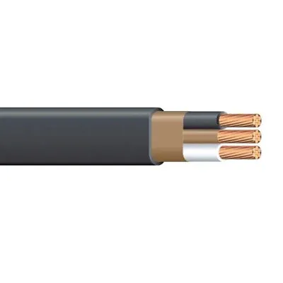 50' 8/2 NM-B Wire With Ground Non-Metallic Sheathed Cable Black 600V • $120