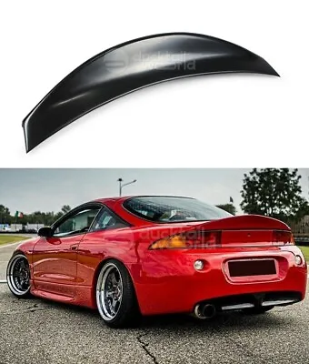 Ducktail Spoiler For Mitsubishi Eclipse / Eagle Talon 2Gen 95-99 Rear Trunk Wing • $200